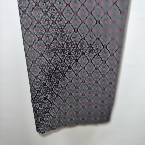 Allison Daley Pants Women’s Sz10P Multicolor Rayon Blend Stretch Pockets - Picture 8 of 13